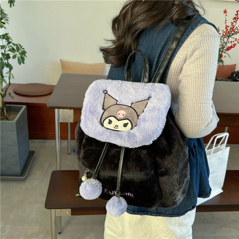 Cute Character Backpacks