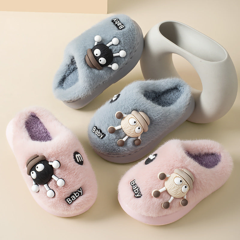 Cute Character Slippers