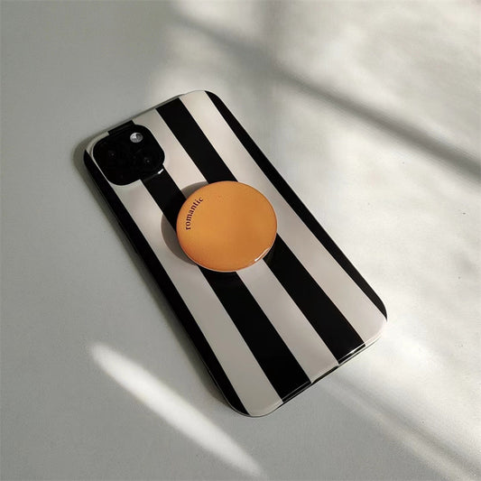 Stripes of Charm Phone Case