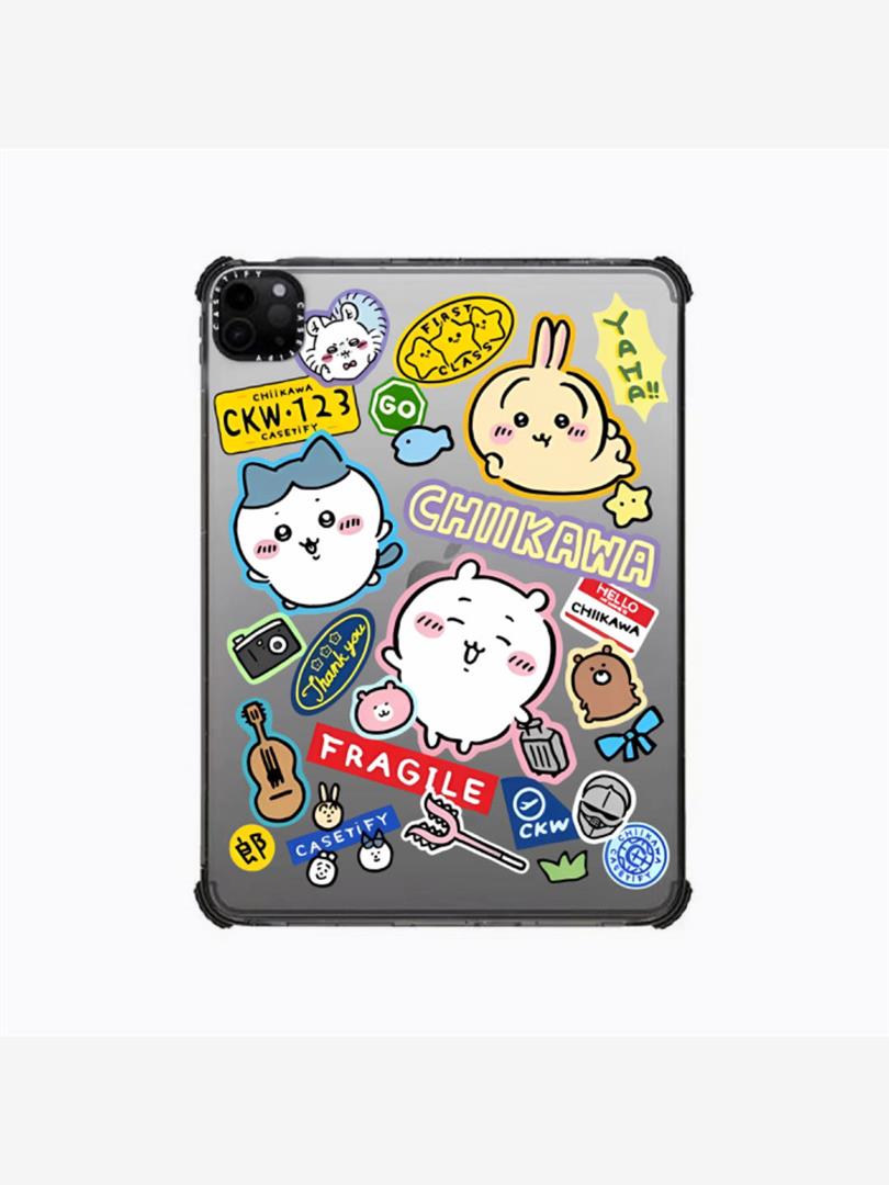 CASETiFY Sticker Tablet Cases