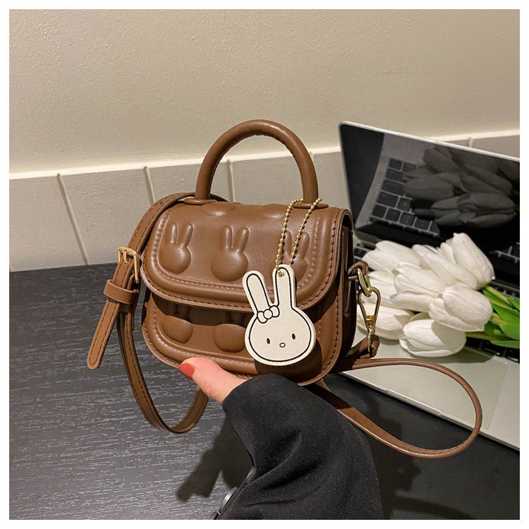 Bunny Emblem Bags