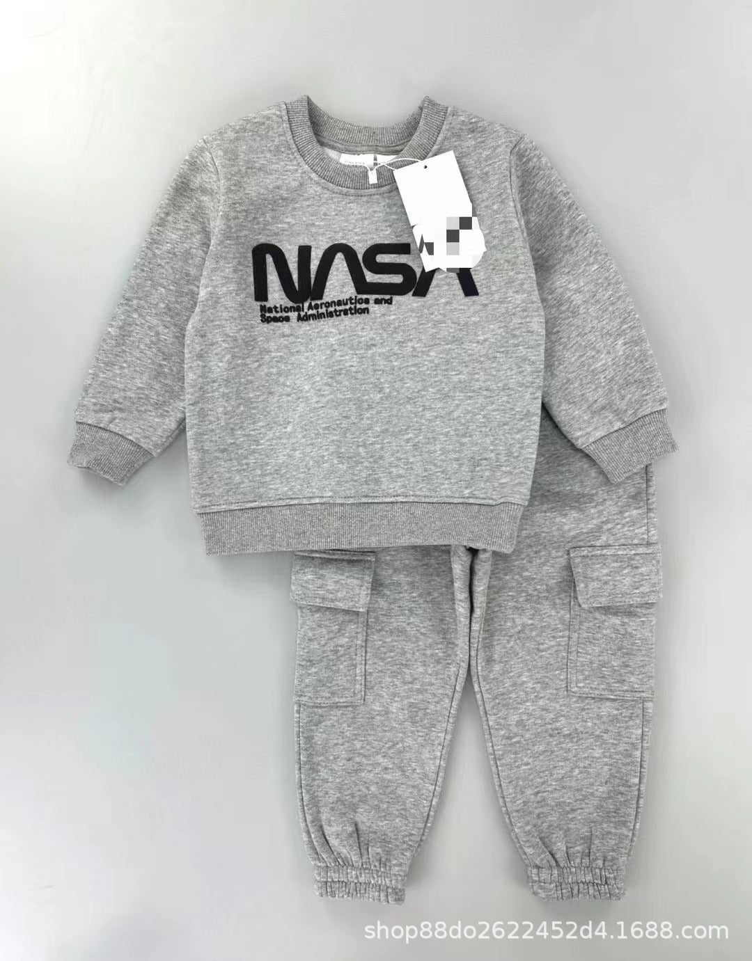 Modern Hoodie Set