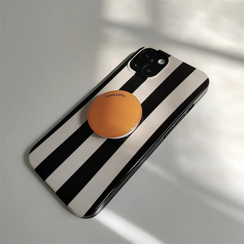 Stripes of Charm Phone Case