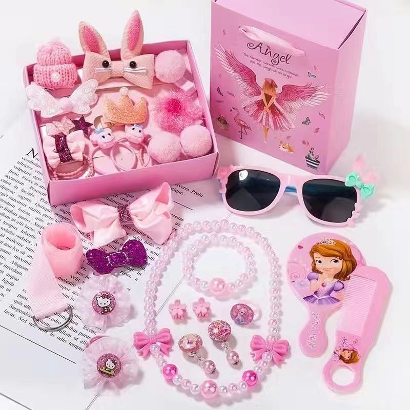 Cute Hair Accessory Set