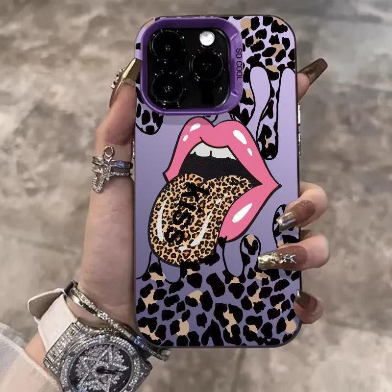 Wild Kiss Phone Case