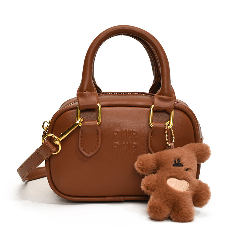 Teddy Bear Charm Bags