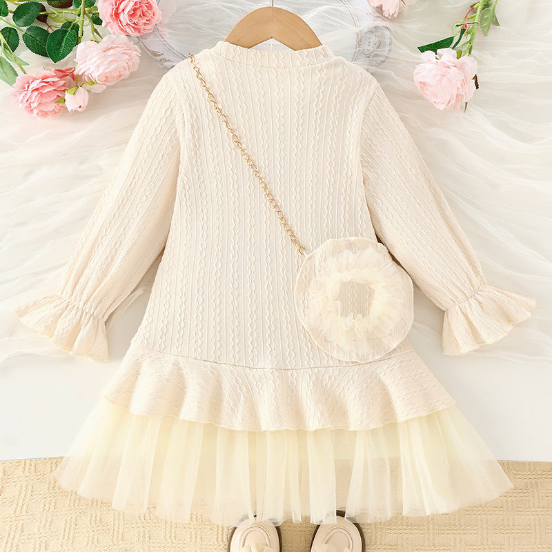 Cozy Knit Dress