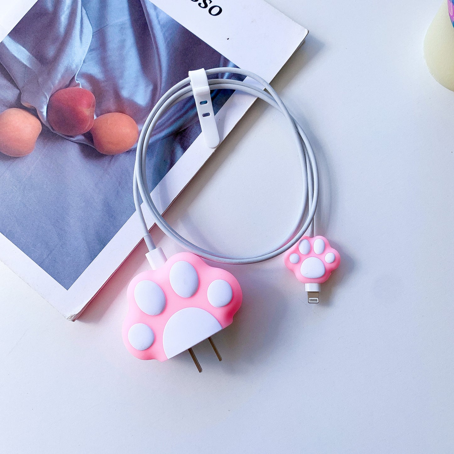 Playful Power Cords