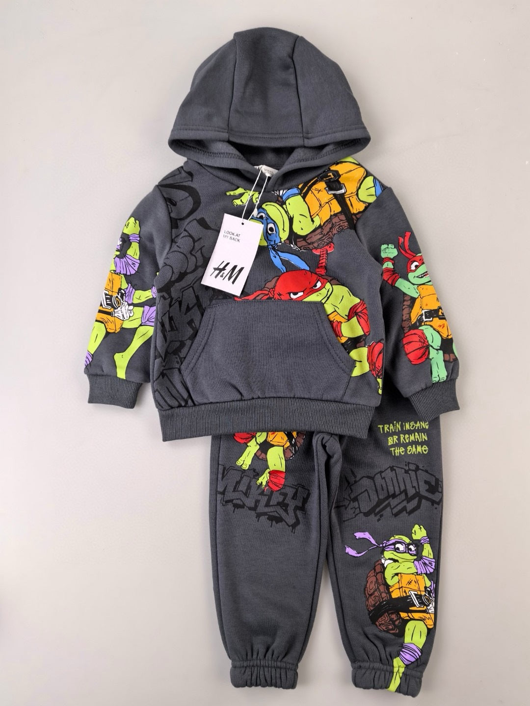 Modern Hoodie Set