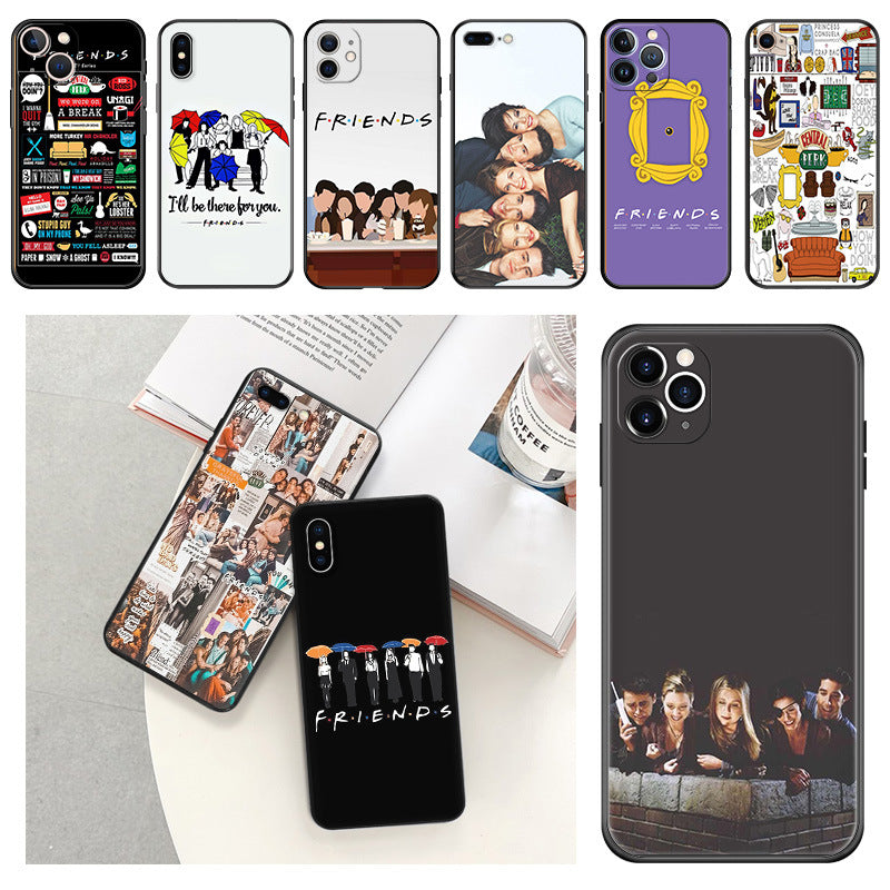 Friends Theme Case