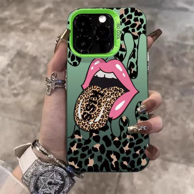 Wild Kiss Phone Case