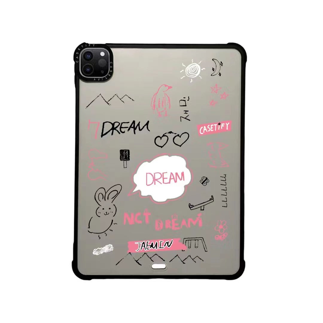 CASETiFY Sticker Tablet Cases