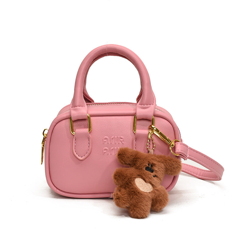 Teddy Bear Charm Bags