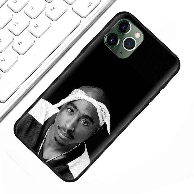 2Pac Phone Cases