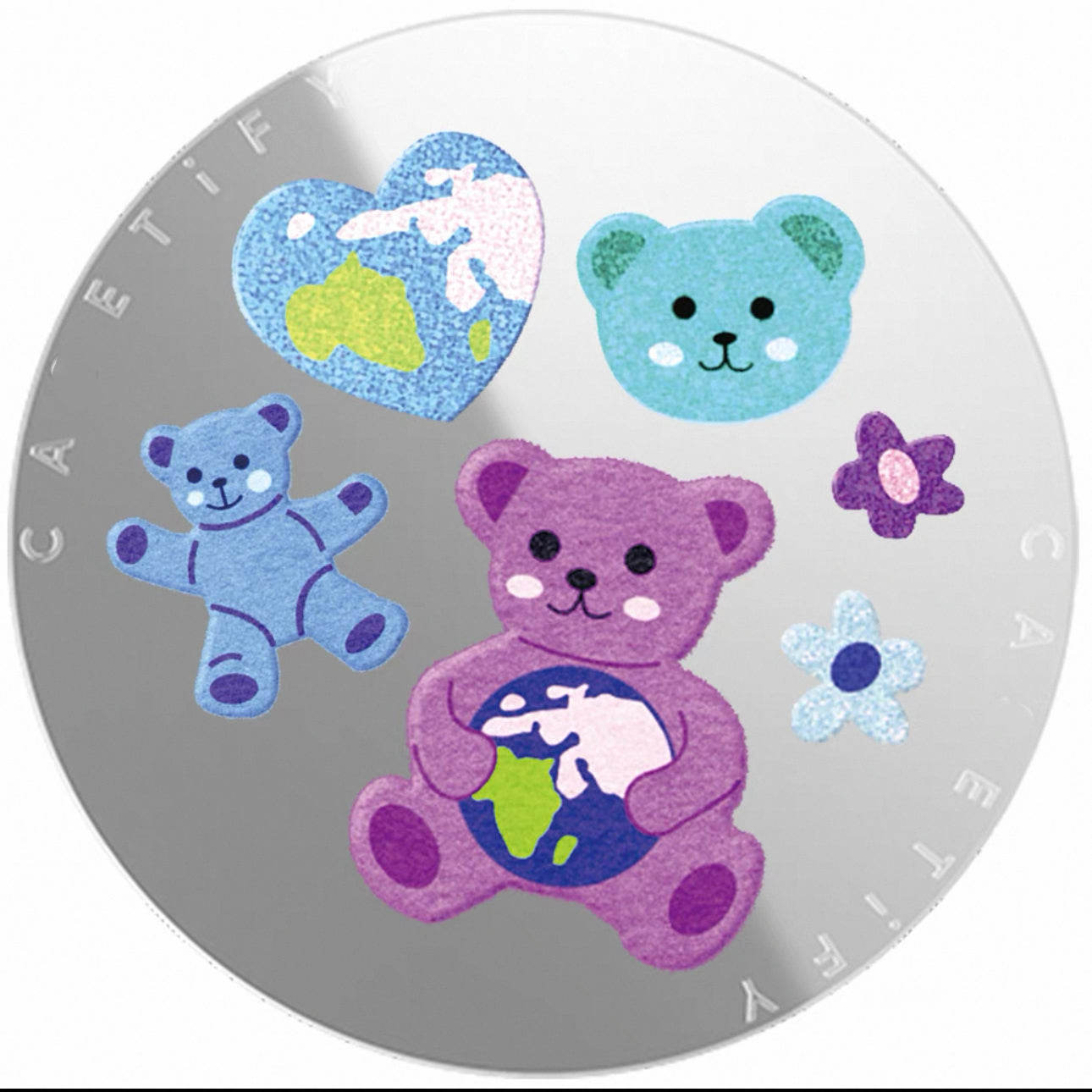 Chic Card Holder Collection