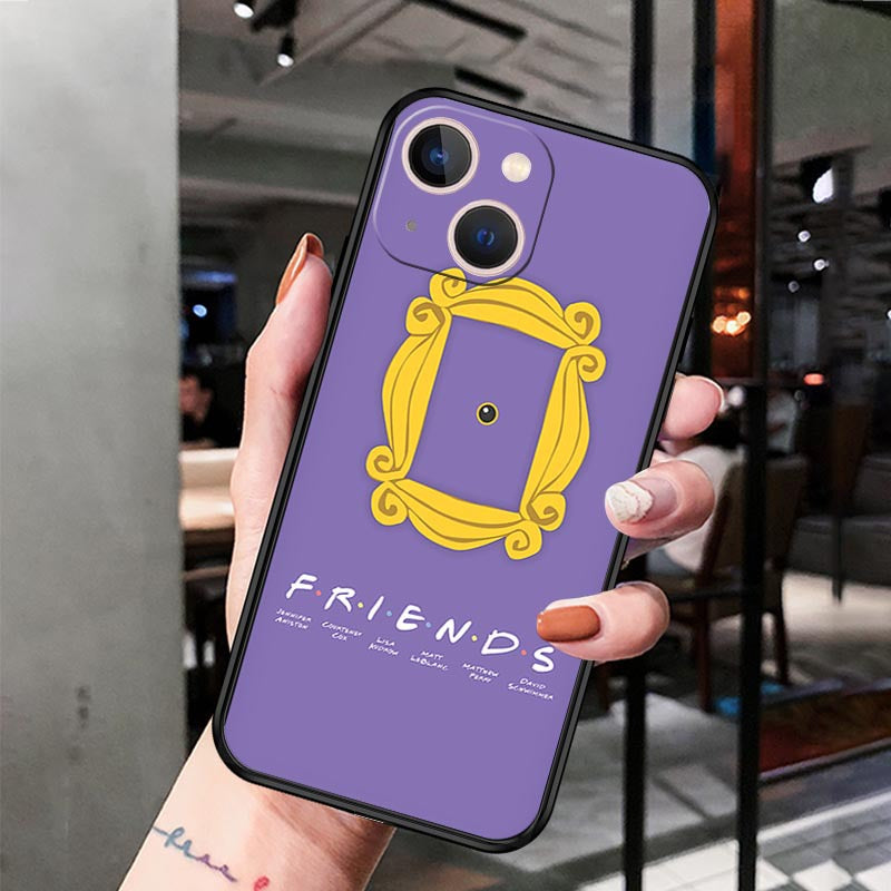 Friends Theme Case