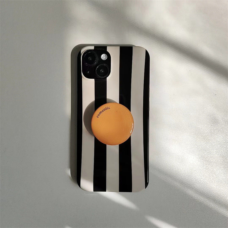 Stripes of Charm Phone Case