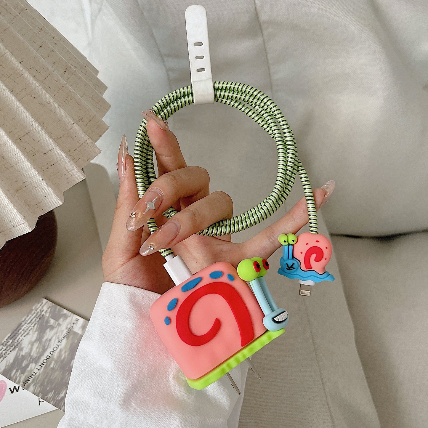 Playful Power Cords