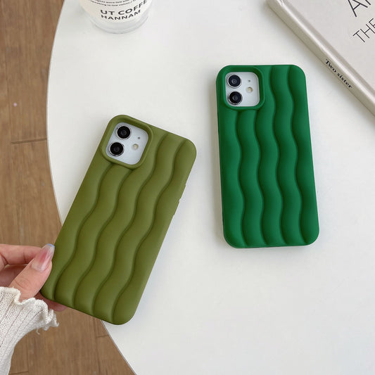 Textured Wavy Phone Cases