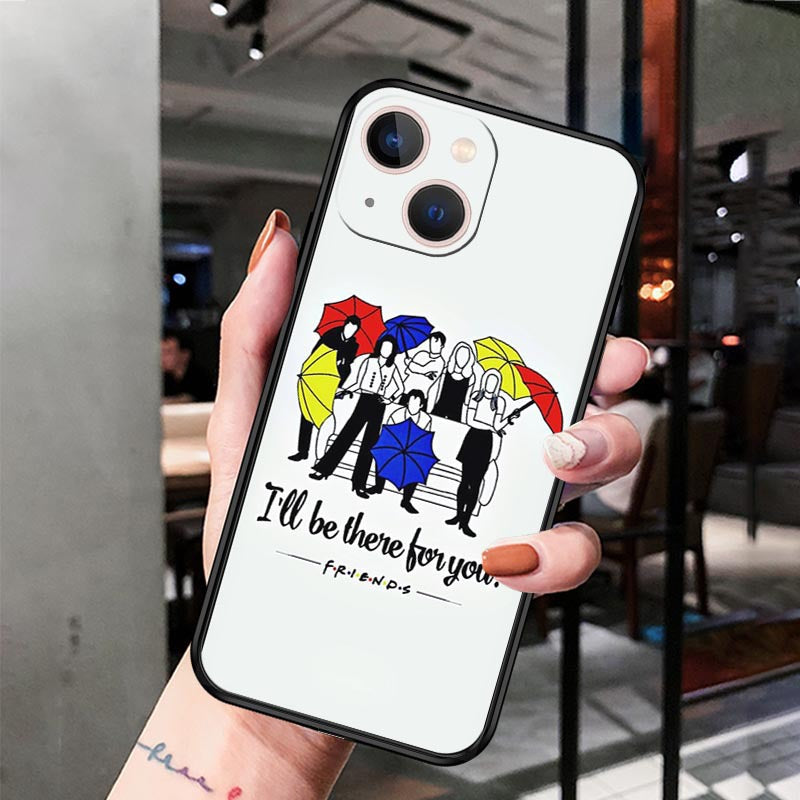 Friends Theme Case
