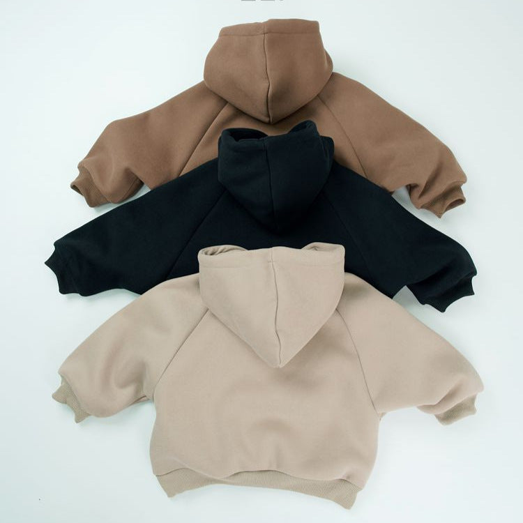 Cozy Oversized Hoodies