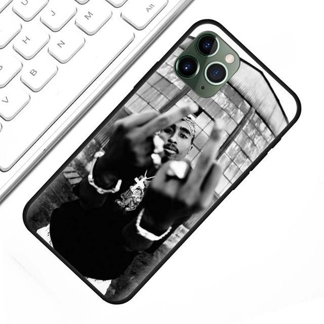 2Pac Phone Cases