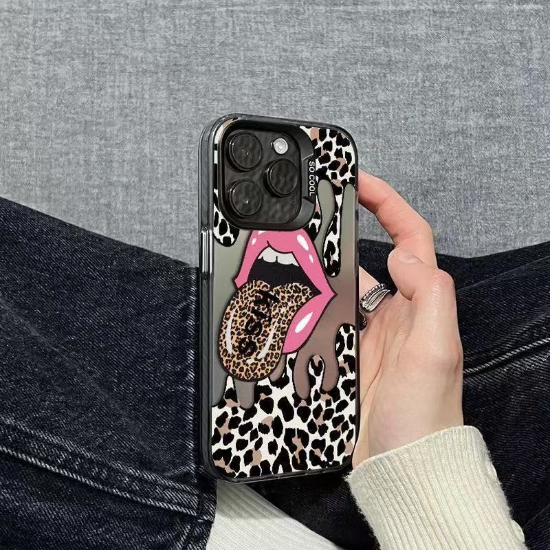 Wild Kiss Phone Case