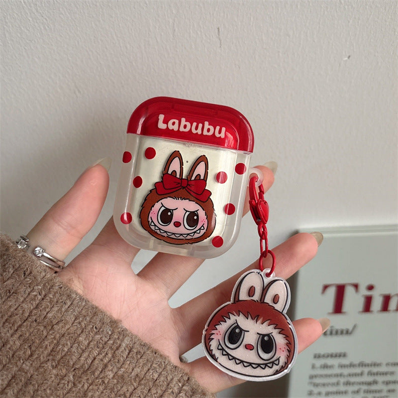 Kawaii Character Air Pods Case