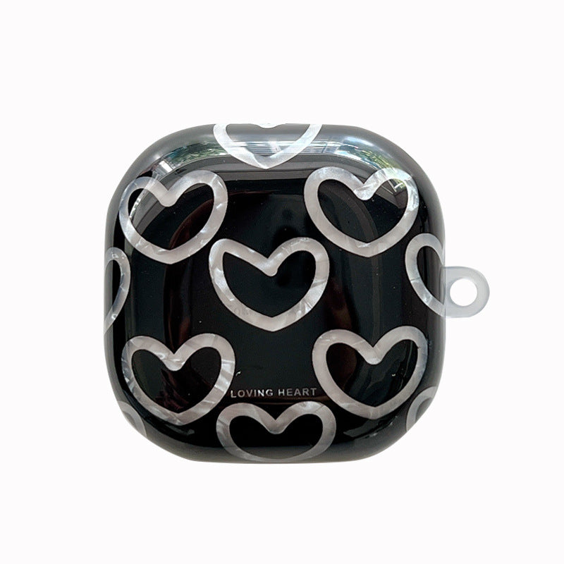 Heart-Themed AirPods Case Collection