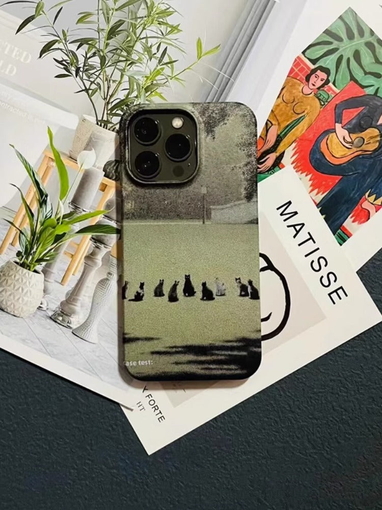 Artistic Landscape Case