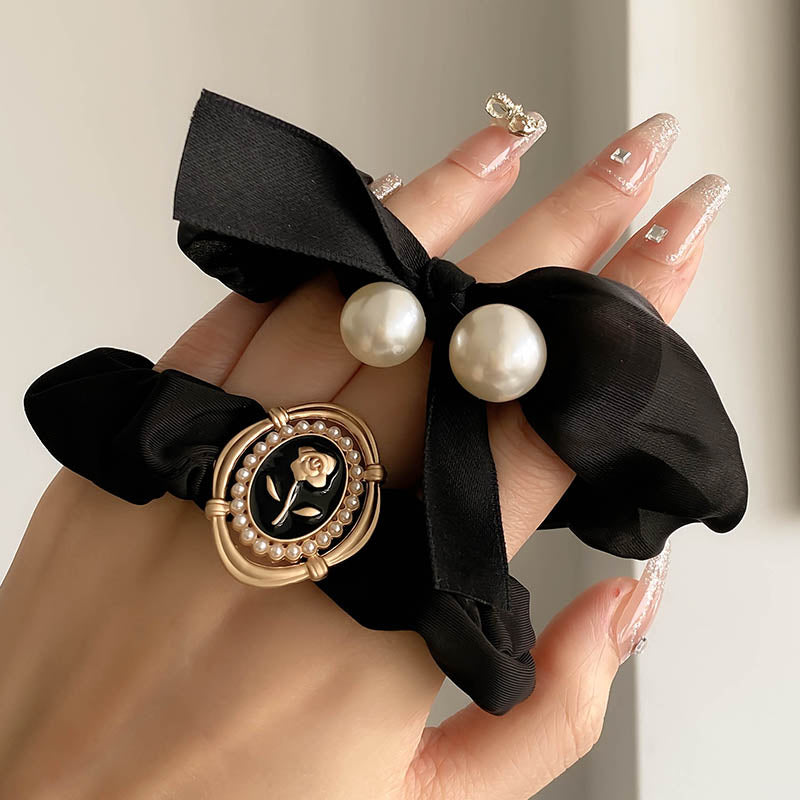 Luxe Satin Scrunchie Set