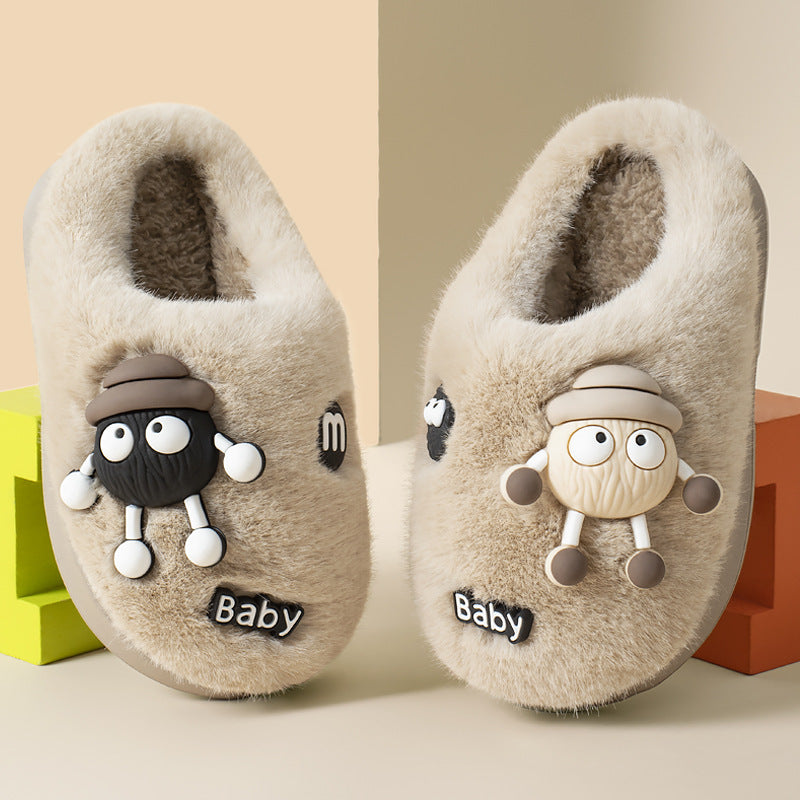 Cute Character Slippers