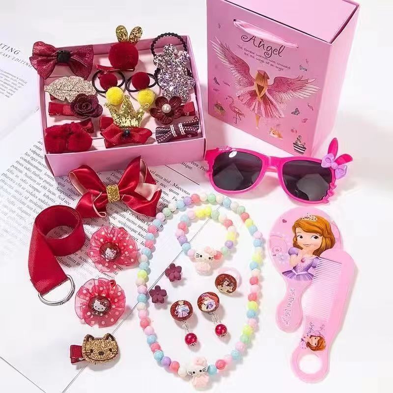 Cute Hair Accessory Set