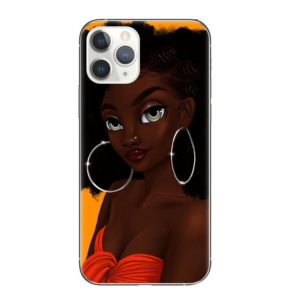 Diverse Portrait Phone Cases