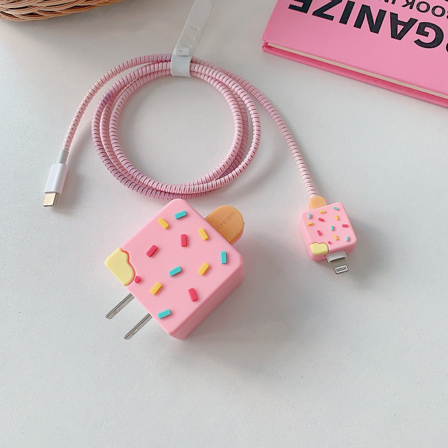 Playful Power Cords