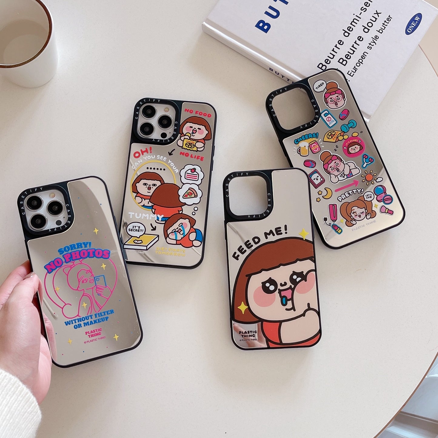 CASETiFY Iphone Cases