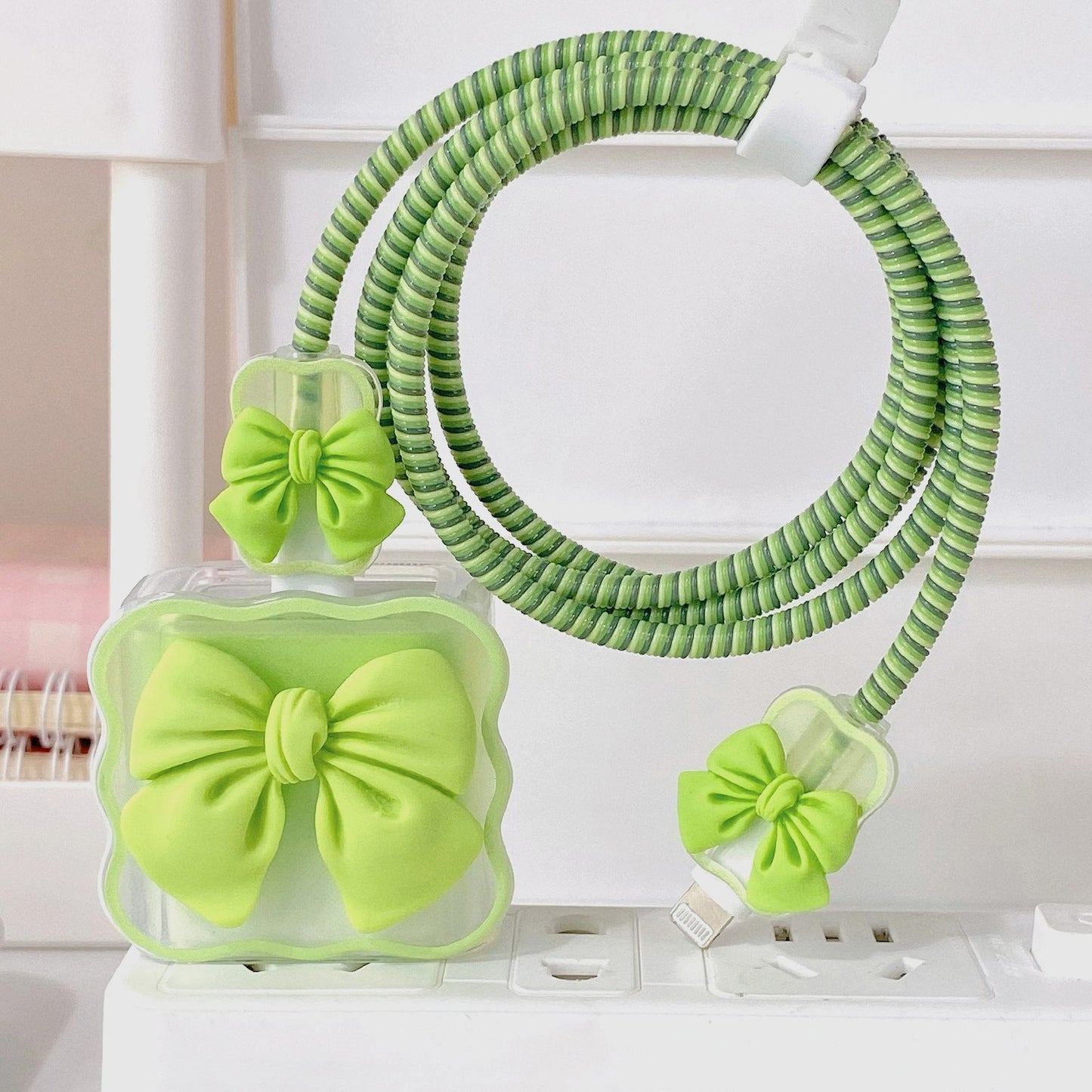 Playful Power Cords