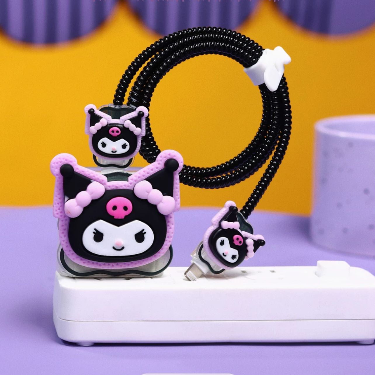 Playful Power Cords