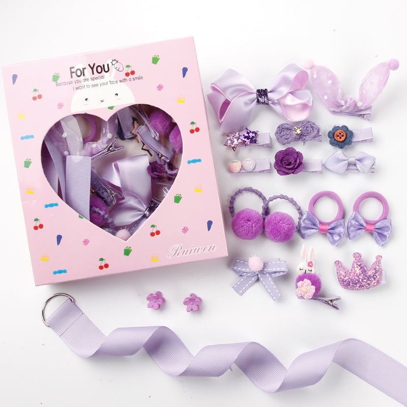 Cute Hair Accessory Set