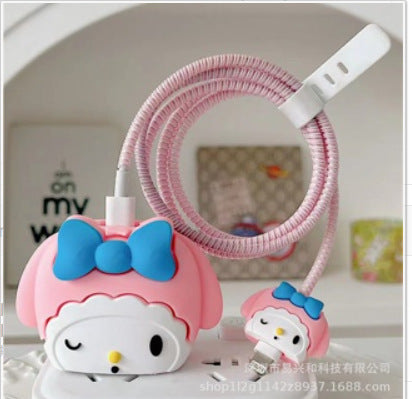 Playful Power Cords