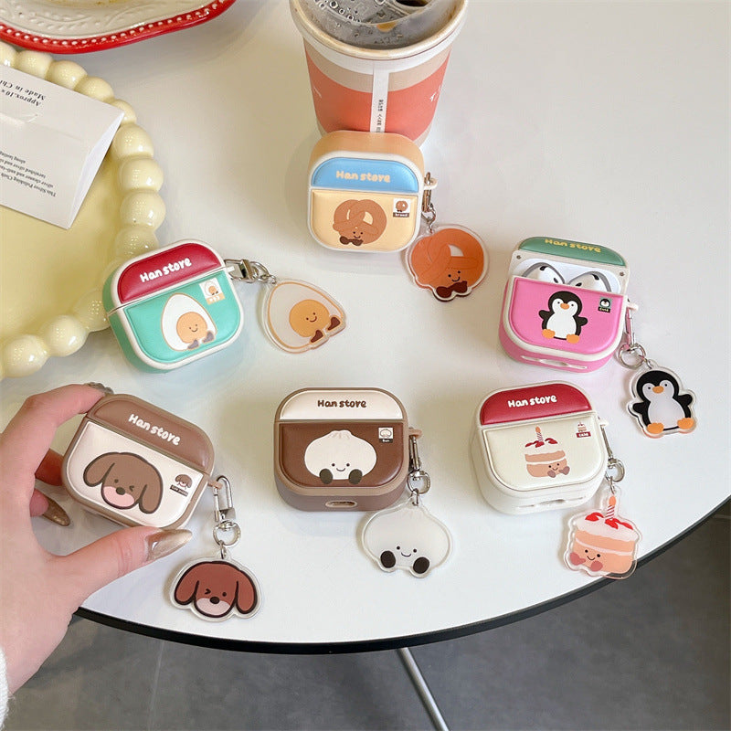 Playful Pet AirPods Case Collection