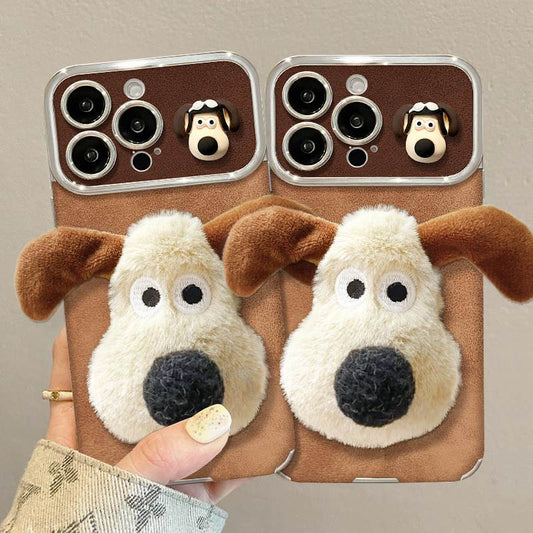 Gromit Plush Phone Case