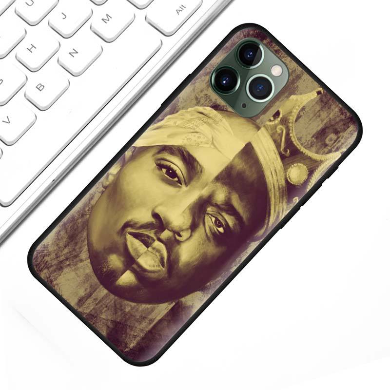 2Pac Phone Cases