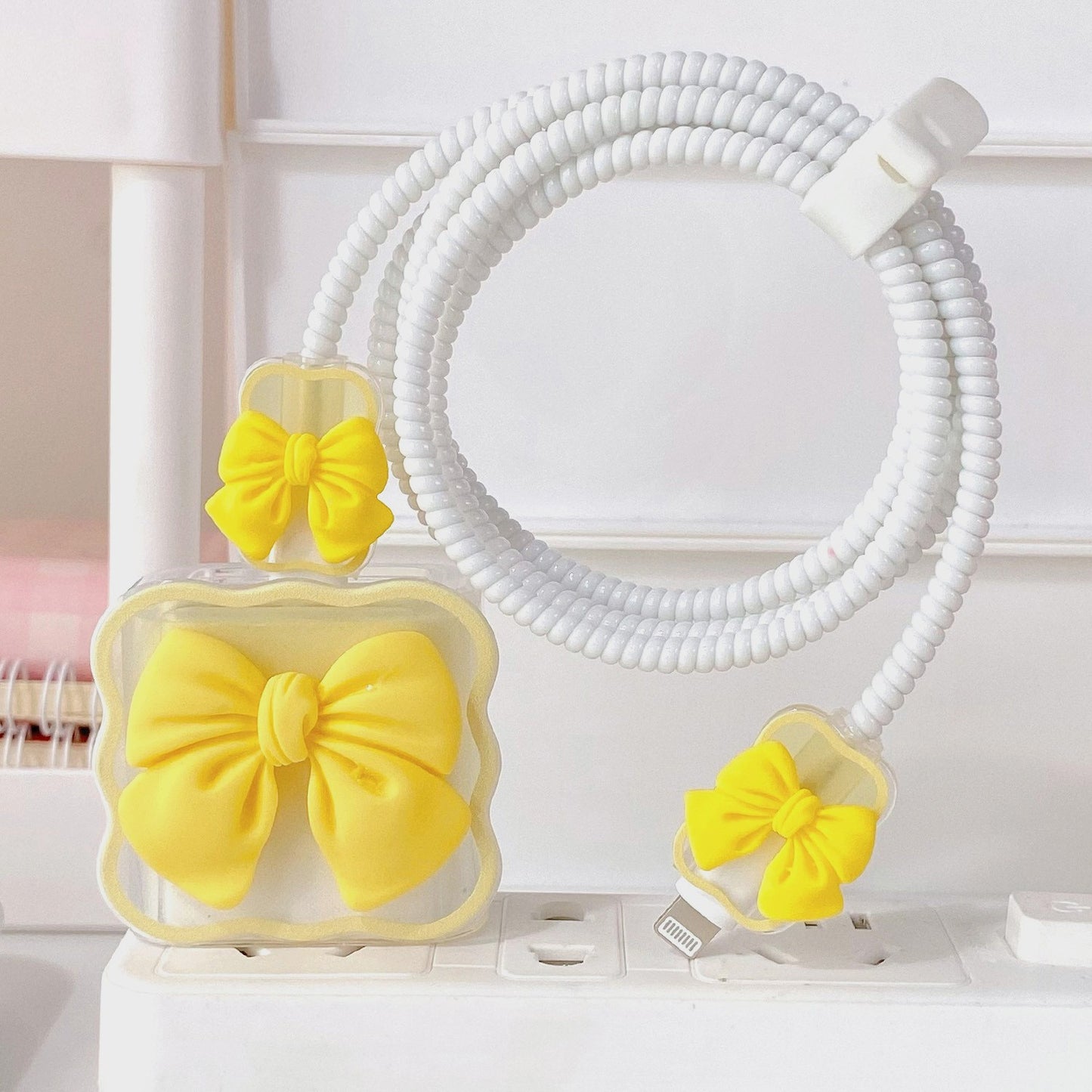 Playful Power Cords