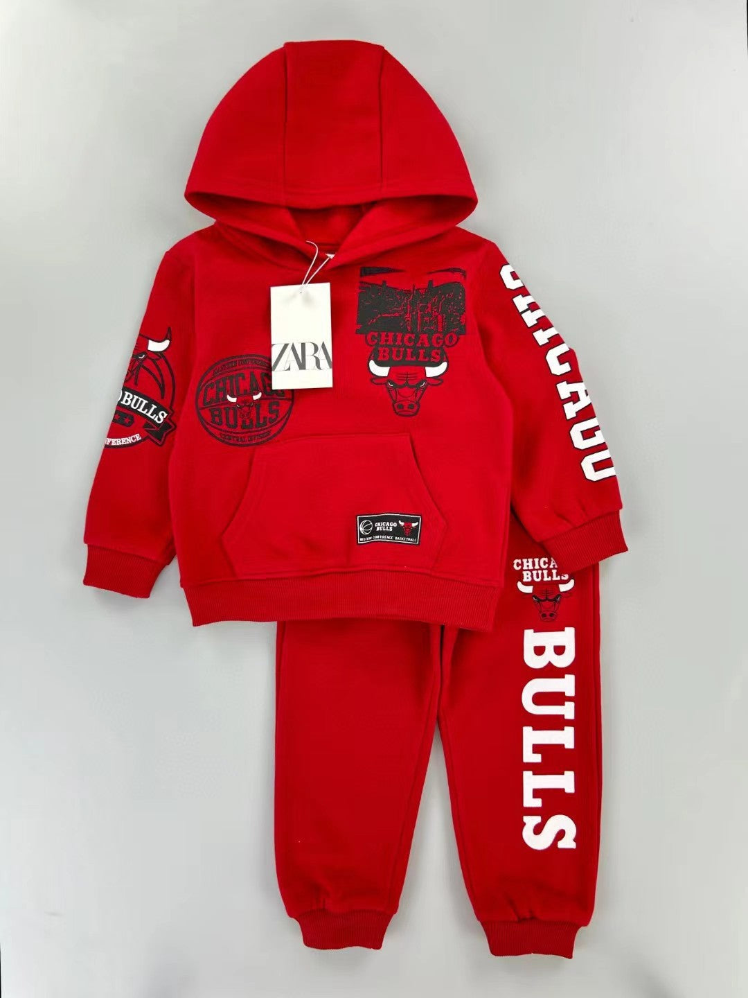 Modern Hoodie Set