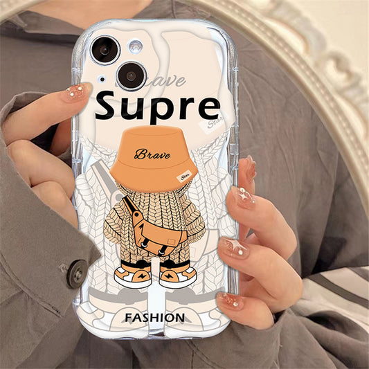 Streetwear Style Phone Case