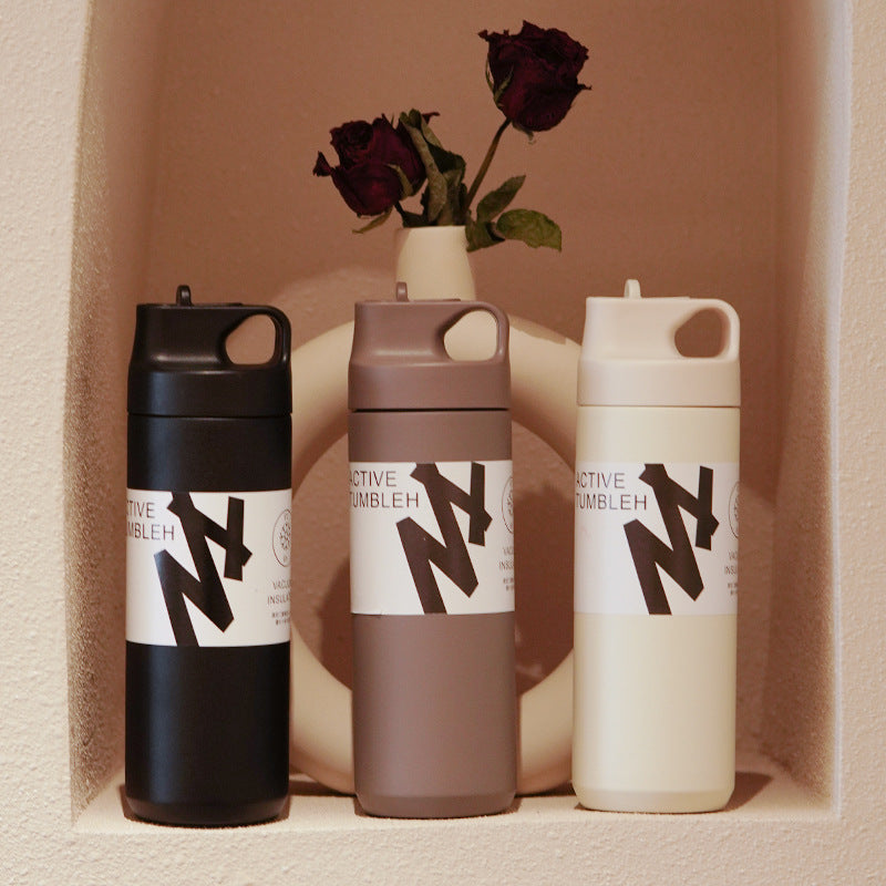 Minimalist Tumbler Bottles