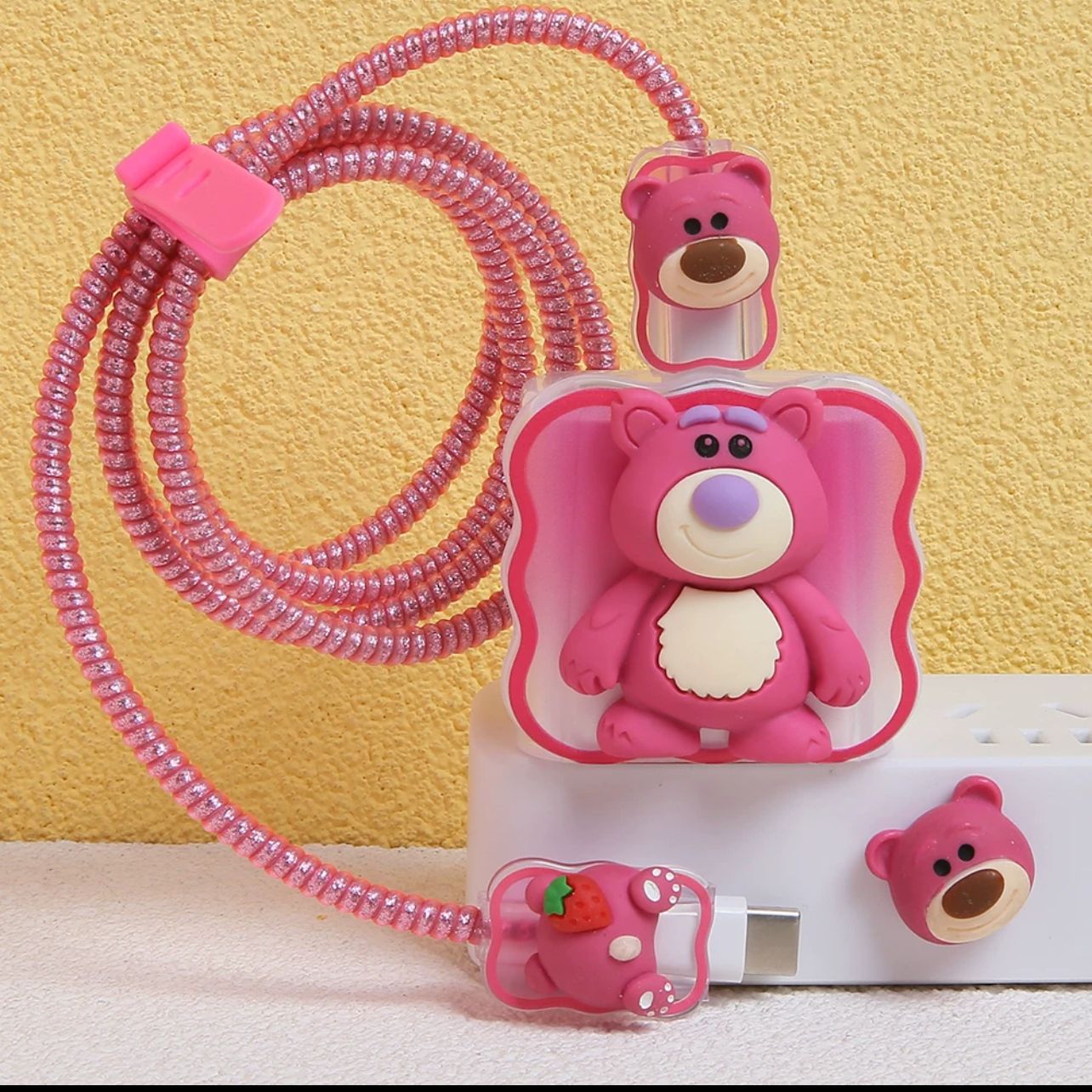 Playful Power Cords