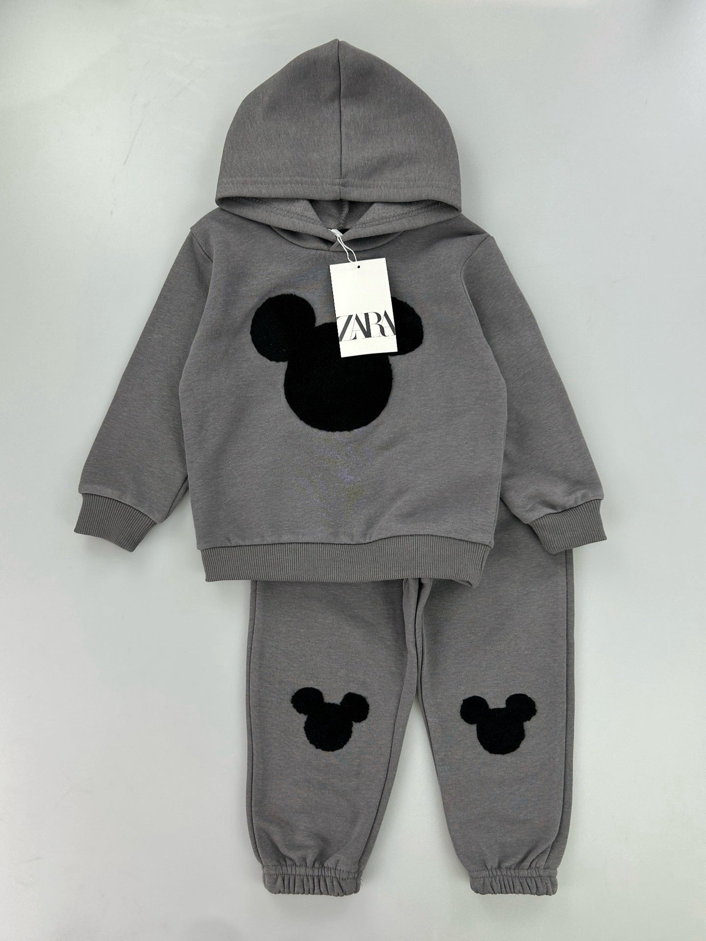 Modern Hoodie Set