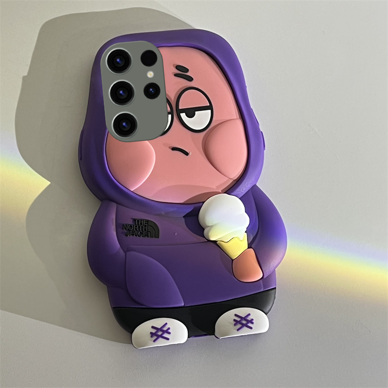 Chill Character Samsung Case